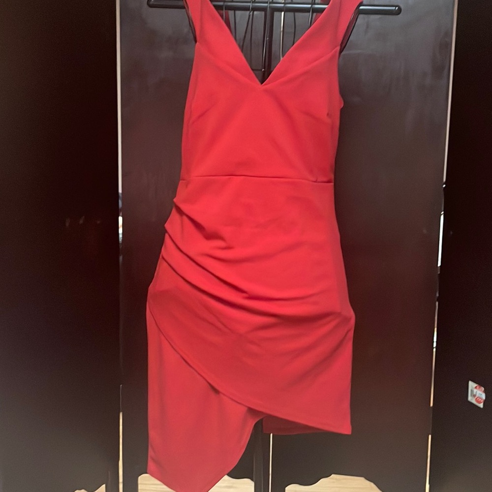 little sexy red dress